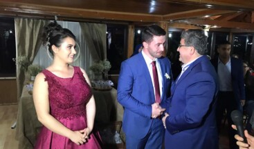 BAŞKAN NİHAT CAN VATANDAŞLARIMIZIN MUTLULUĞUNU PAYLAŞIYOR