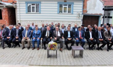 PAZARYERİ İLÇESİNDE YENİ PTT BİNASININ AÇILIŞI YAPILDI