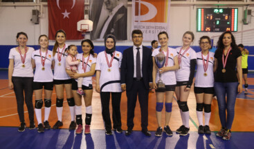 Bahar Spor Müsabakaları Tamamlandı