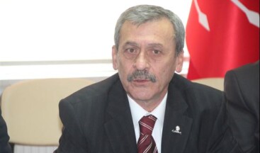 CHP İl Başkanı Yaşar; “Filistin’de yaşananlar büyük bir katliam bir insanlık dramıdır”