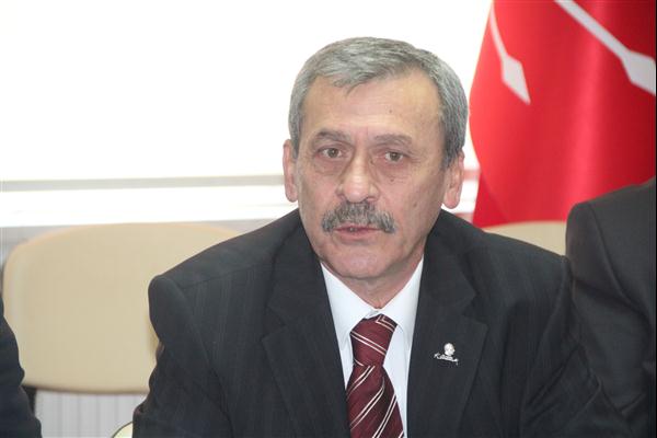 CHP İl Başkanı Yaşar; “Filistin’de yaşananlar büyük bir katliam bir insanlık dramıdır”