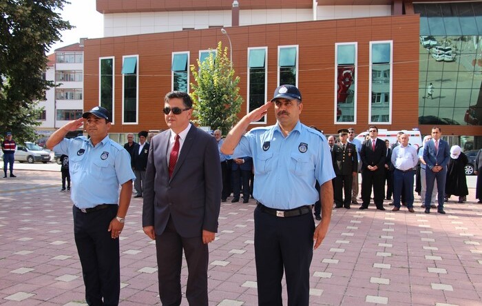 30 AĞUSTOS BÜYÜK ZAFERİNİN 96.YIL DÖNÜMÜ PAZARYERİ’NDE TÖRENLE KUTLANDI