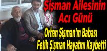 Şişman Ailesinin Acı Günü