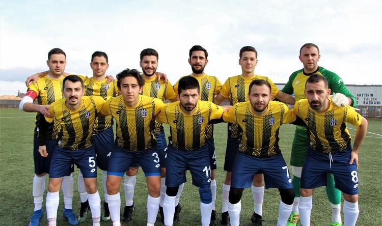 PAZARYERİ SPOR KÜRE SPORU EVİNDE AĞIRLADI 5-2