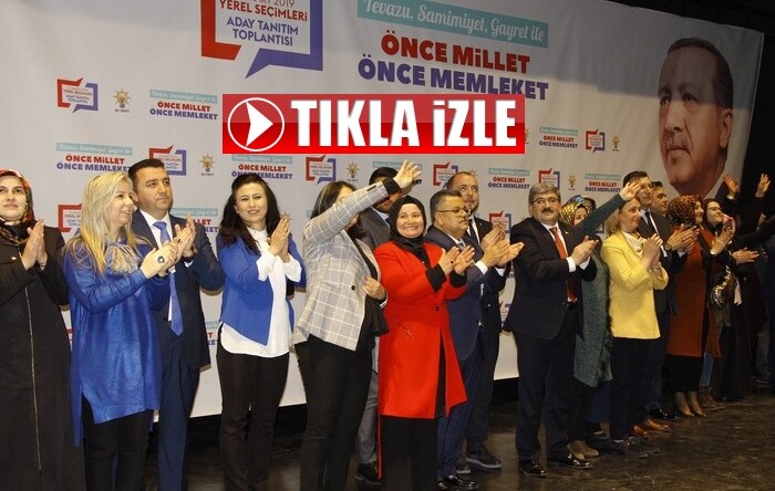 BİLECİK AK PARTİ ADAY TANITIMI VİDEOSU