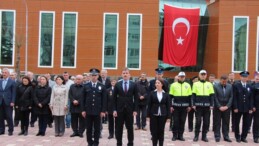 Türk Polis Teşkilatının 174. Kuruluş Yıl Dönümü