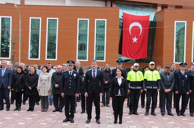 Türk Polis Teşkilatının 174. Kuruluş Yıl Dönümü