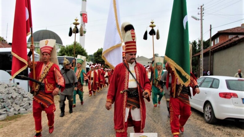 SARIDAYI KÖYÜ 16. GELENEKSEL MEVLİT ETKİNLİĞİ