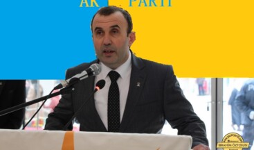 Pazaryeri Ak Parti İlçe Başkanı Soydan, Kutlama Mesajı Yayınladı