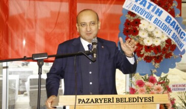 Yalçın Akdoğan, AK Parti Genel Başkan Danışmanı oldu
