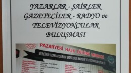 Bilecik’te yetişen Şair, Yazar ve Gazetecileri anlatan kitap basıldı