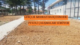 Pazaryeri Gençlik Merkezinde Hummalı Çalışma Devam Ediyor