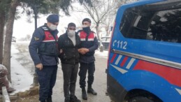 Polis ve Jandarma’dan Depo Hırsızlarına Suçüstü