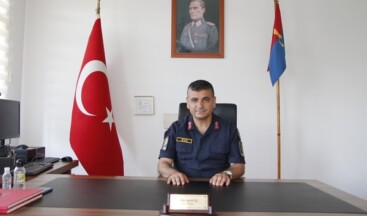 Pazaryeri İlçe Jandarma Komutanı Kuş, Görevine Başladı
