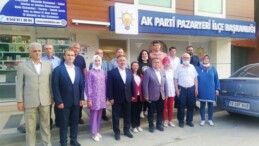 MİLLETVEKİLİ YAĞCI’DAN BAYRAM ZİYARETİ