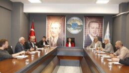 Pazaryeri Belediyesi Meclis Kasım Ayı Toplantısı yapıldı