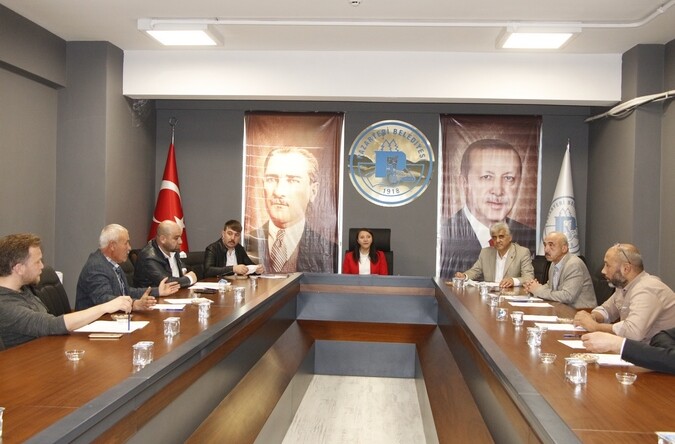 Pazaryeri Belediyesi Meclis Kasım Ayı Toplantısı yapıldı