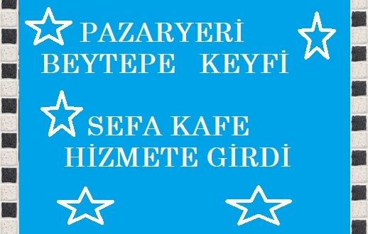BEYTEPE TESİSLERİ YENİDEN HİZMETE GİRDİ