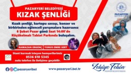 Pazaryeri Belediyesi Kızak Şenliği