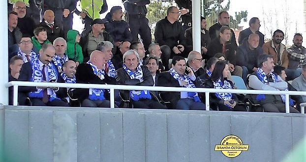 Bilecik Play-Off grubu 2’inci hafta karşılaşması Bilecik-3 Osmaneli -1