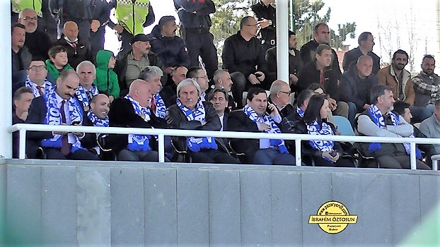 Bilecik Play-Off grubu 2’inci hafta karşılaşması Bilecik-3 Osmaneli -1