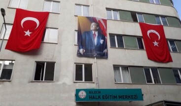 BİLECİK HALK EĞİTİM MERKEZİNDEN ETKİNLİK DAVETİ
