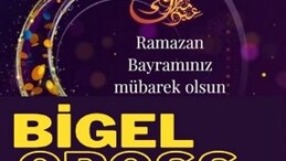 BİGEL GROSS MARKETİN BAYRAM MESAJI