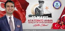 Dodurga Belediye Başkanı Selim Tuna’nın 19 Mayıs Kutlama Mesajı