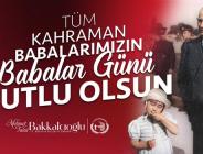 Bozüyük Belediye Başkanı Bakkalcıoğlu’nun Babalar günü mesajı