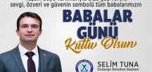 Dodurga Belediye Başkanı Tuna’nın Babalar Günü Mesajı