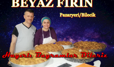 BEYAZ FIRIN SALİHA VE AYHAN YURTSEVER’İN KURBAN BAYRAM MESAJI