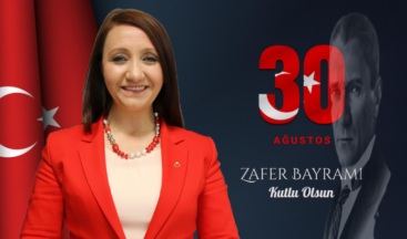  Pazaryeri Belediye Başkanı Tekin’in 30 Ağustos Zafer Bayramı mesajı