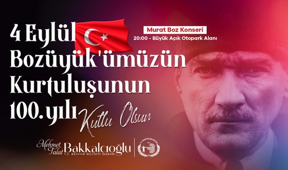 BAŞKAN BAKKALCIOĞLU’NUN KURTULUŞ GÜNÜ MESAJI 