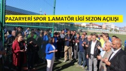 Pazaryeri Spor 2022-2023 Futbol Sezonunu Dualarla Başlattı