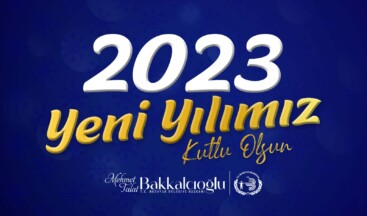 Bozüyük Belediye Başkanı Bakkalcıoğlu’nun Yeni Yıl Mesajı
