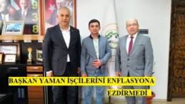 Bayırköy Belediyesi ile Hak-İş Sendikası arasında 3 yıl süreli toplu iş sözleşmesi imzalandı.