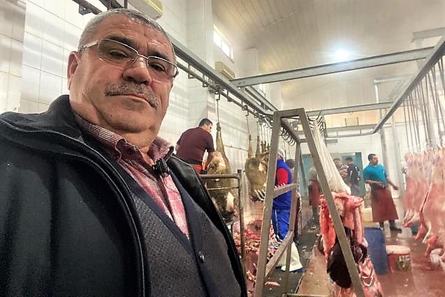 Kesilen hayvanların etleri kavurma yapılarak depremzedelere ulaştırılacak