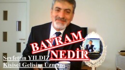 BAYRAM (Seyfettin Yıldız) Yaşam Koçu