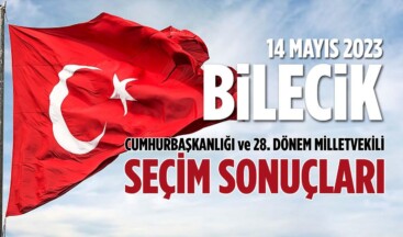 Bilecik’te 14 Mayıs 2023 Seçimleri Kesin Olmayan Sonuçlar