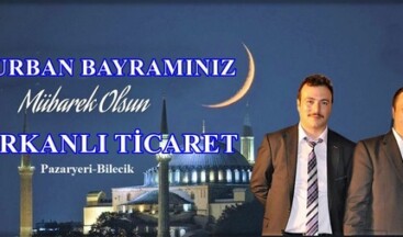 ERKANLI İNŞAAT’IN KURBAN BAYRAM MESAJI