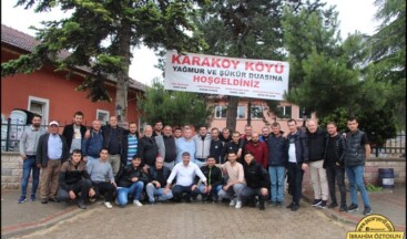 KARAKÖY’DE GELENEKSEL ŞÜKÜR ETKİNLİĞİ