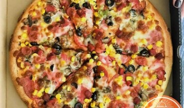 Pazaryeri Kirazoğlu Etli Ekmek’ten PİZZA