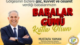 Bayırköy Belediye Başkanı Yaman’ın Babalar Günü Mesajı