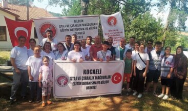 Staj ve Çıraklık Mağdurları Eğitim ve Kültür Derneği piknik te buluştu