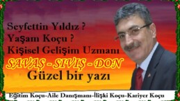 SAVAŞ-SIVIŞ-DON