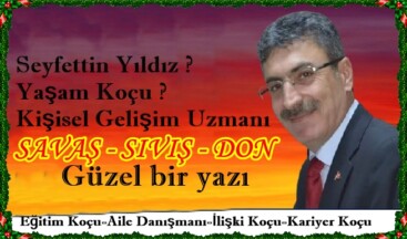 SAVAŞ-SIVIŞ-DON