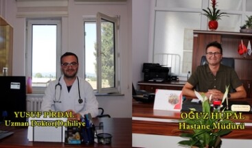 Pazaryeri İlçe Devlet Hastanesine uzman Dahiliye Doktoru Atandı