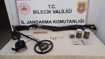 Jandarmadan Komando Destekli Uyuşturucu Operasyonu