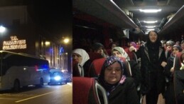 Başkan Tekin’den Bayanlara Konya Gezisi