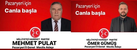 MHP İL GENEL MECLİS ADAYLARI KÖY GEZİLERİNİ SÜRDÜRÜYOR